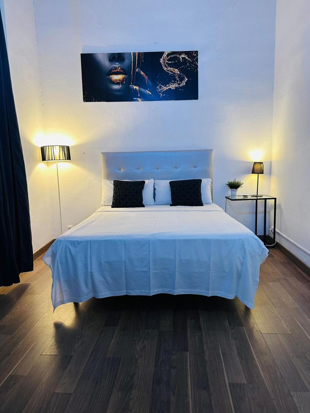 Central Cozy Suite Barcelona Bagian luar foto